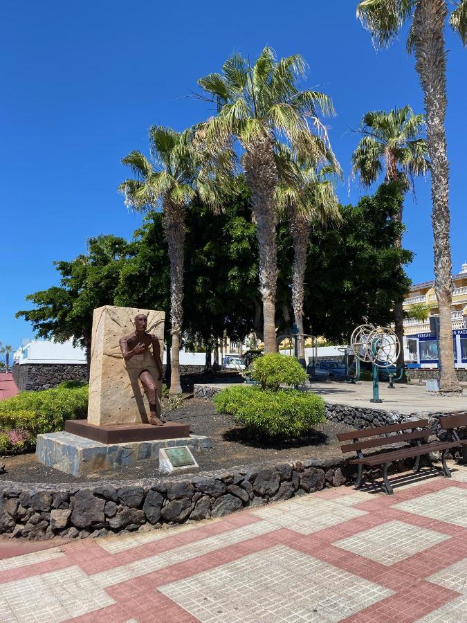 Magnificent And New Apartment In Playa San Juan Guía de Isora Exterior foto