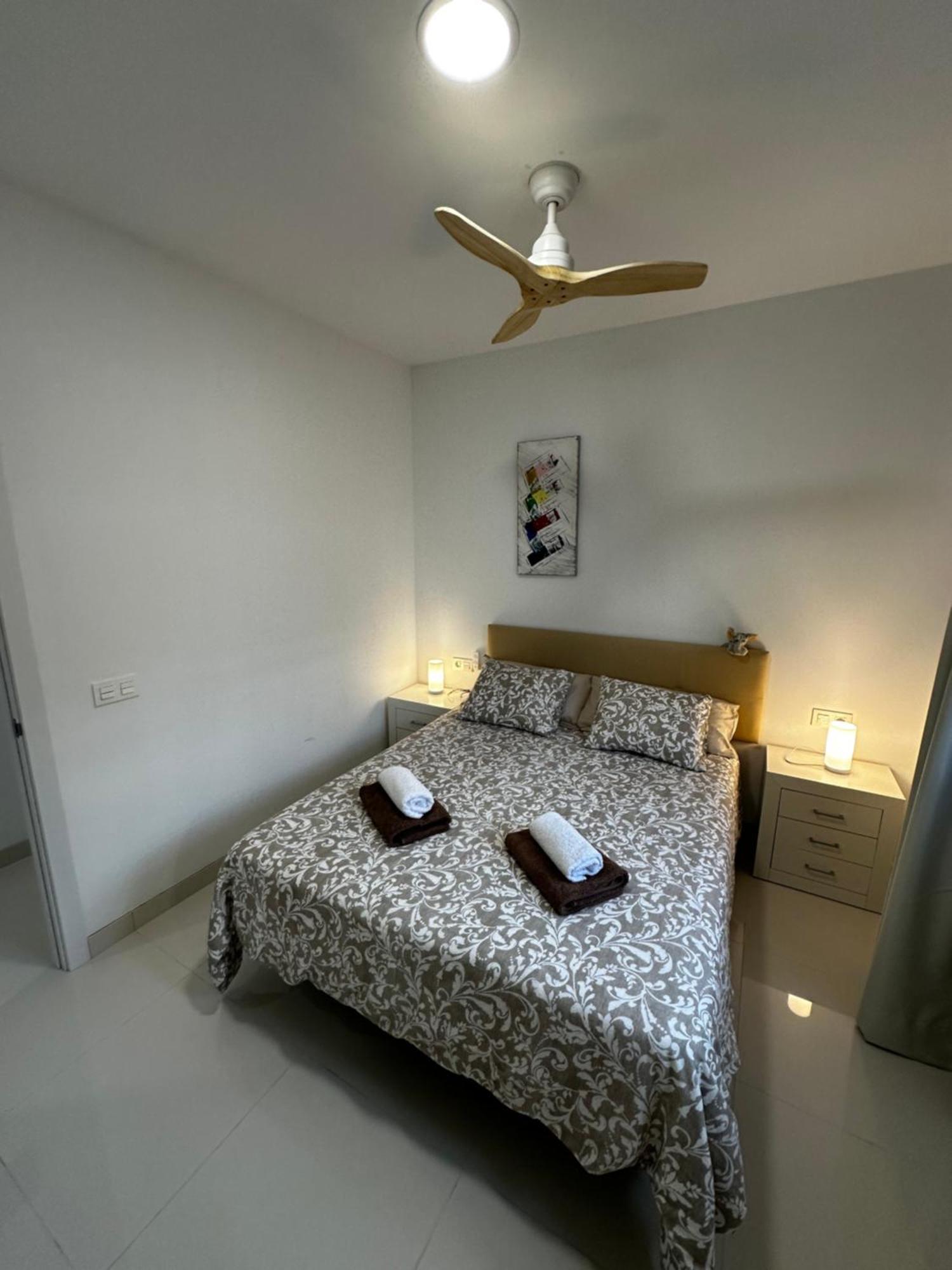 Magnificent And New Apartment In Playa San Juan Guía de Isora Exterior foto